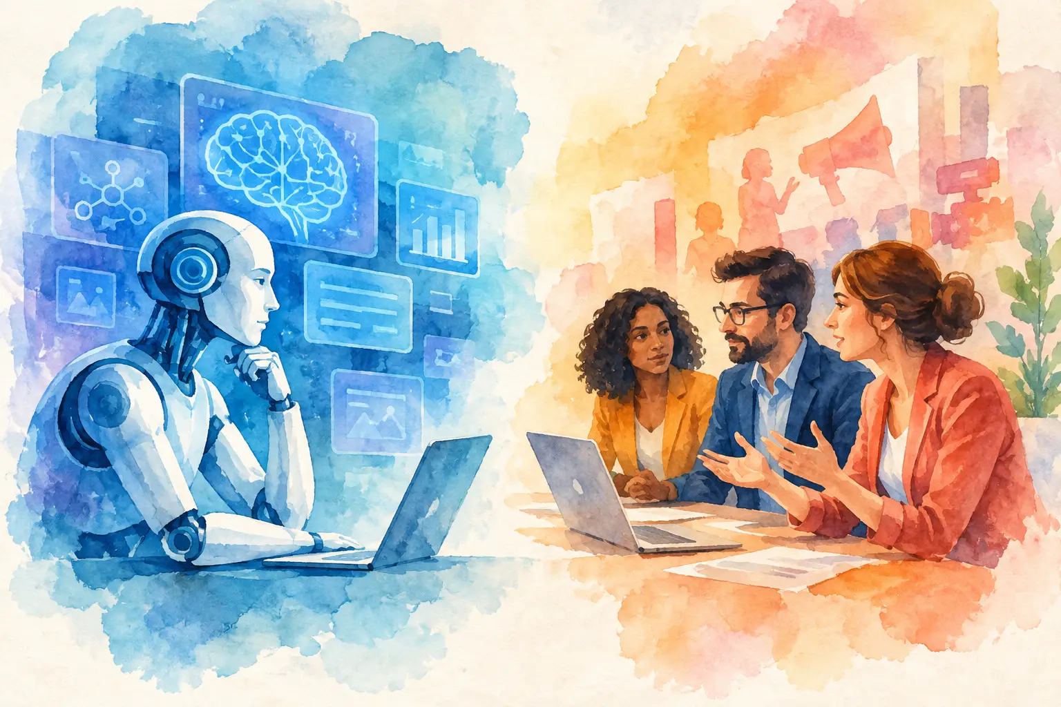 AI Platforms vs PR Consultants: Which Is Better?
