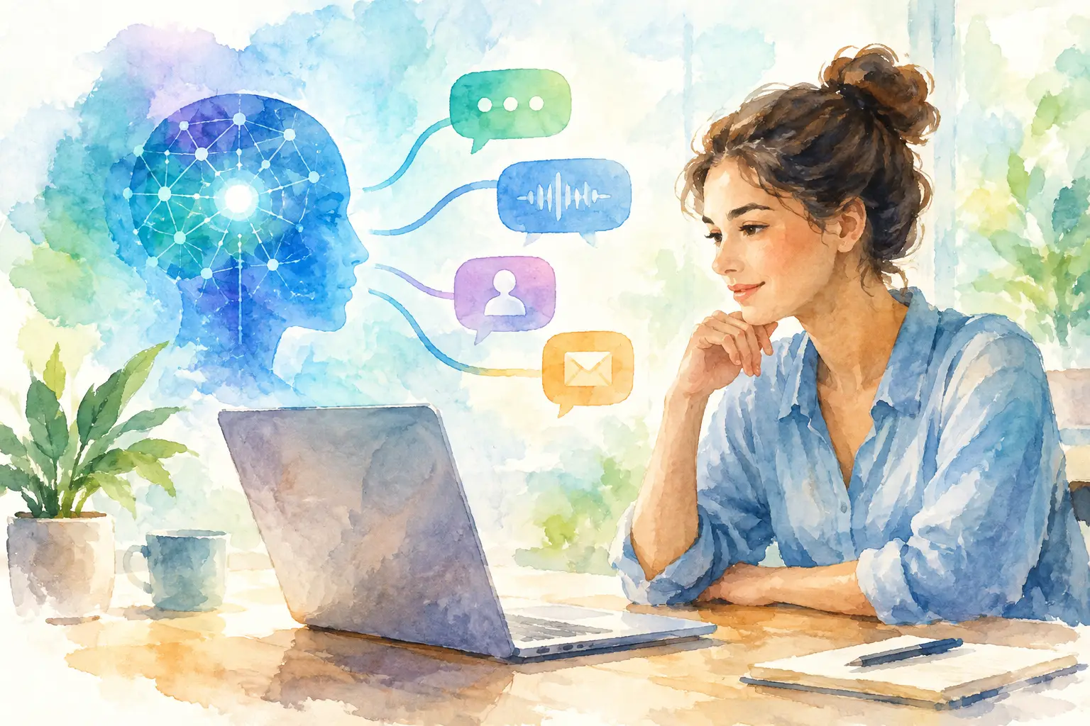AI-Powered Communications Diagnosis That Holds Up