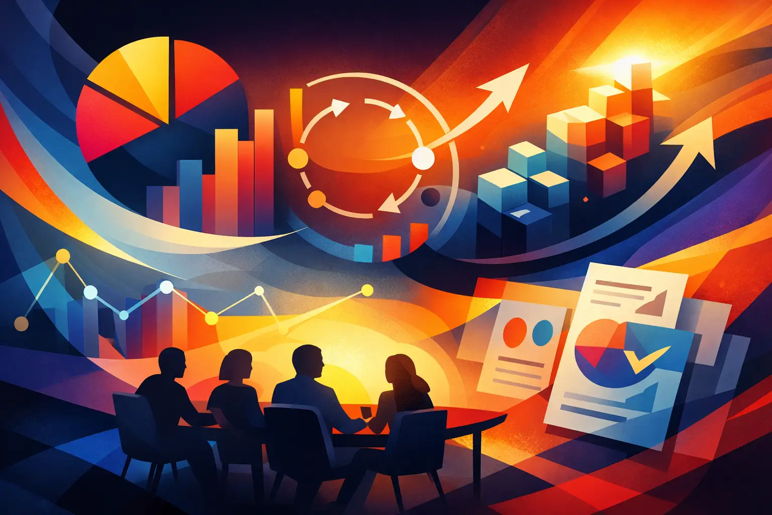 Board-Ready PR Plan Example for Executive Review