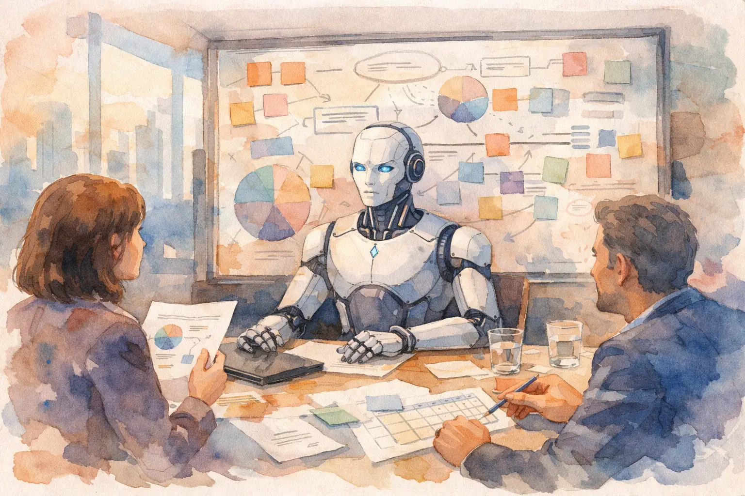 Can AI Create Board-Ready Communications Plans?