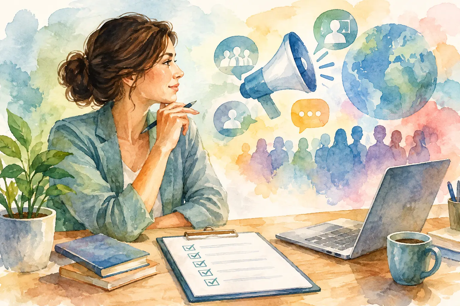 Communications Planning Checklist for PR Leaders