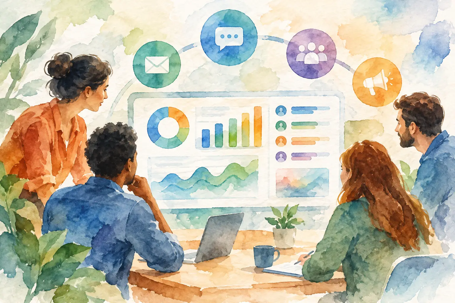 What a Communications Scorecard Platform Should Do