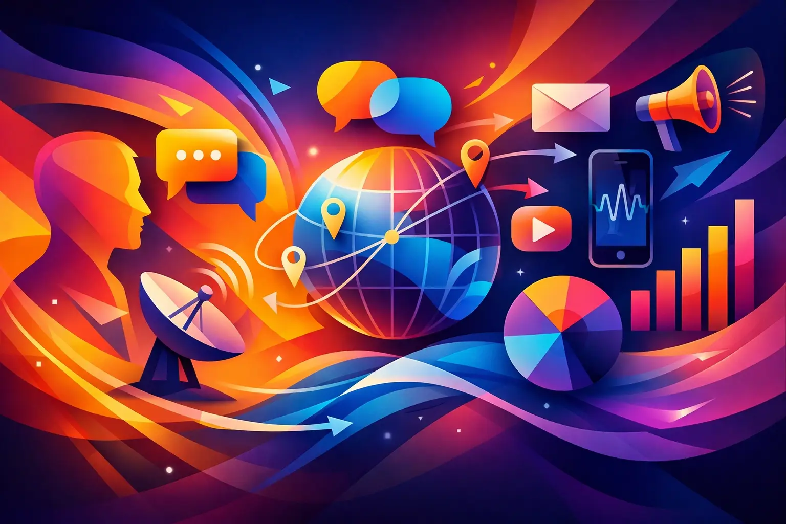 Communications Strategy Recommendation Examples