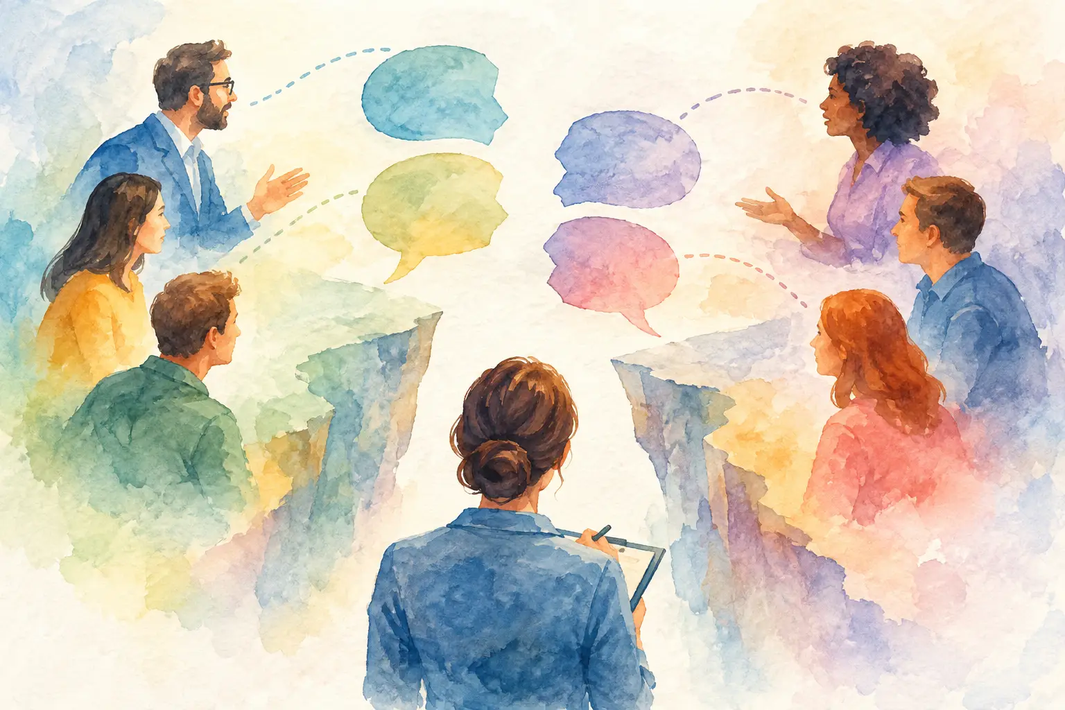 How to Assess Stakeholder Communication Gaps