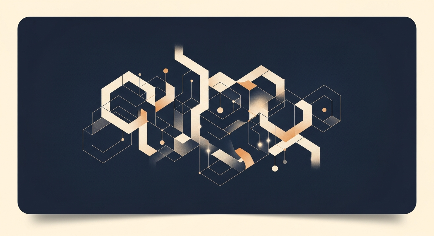Editorial illustration for: How to Create Messaging Architecture