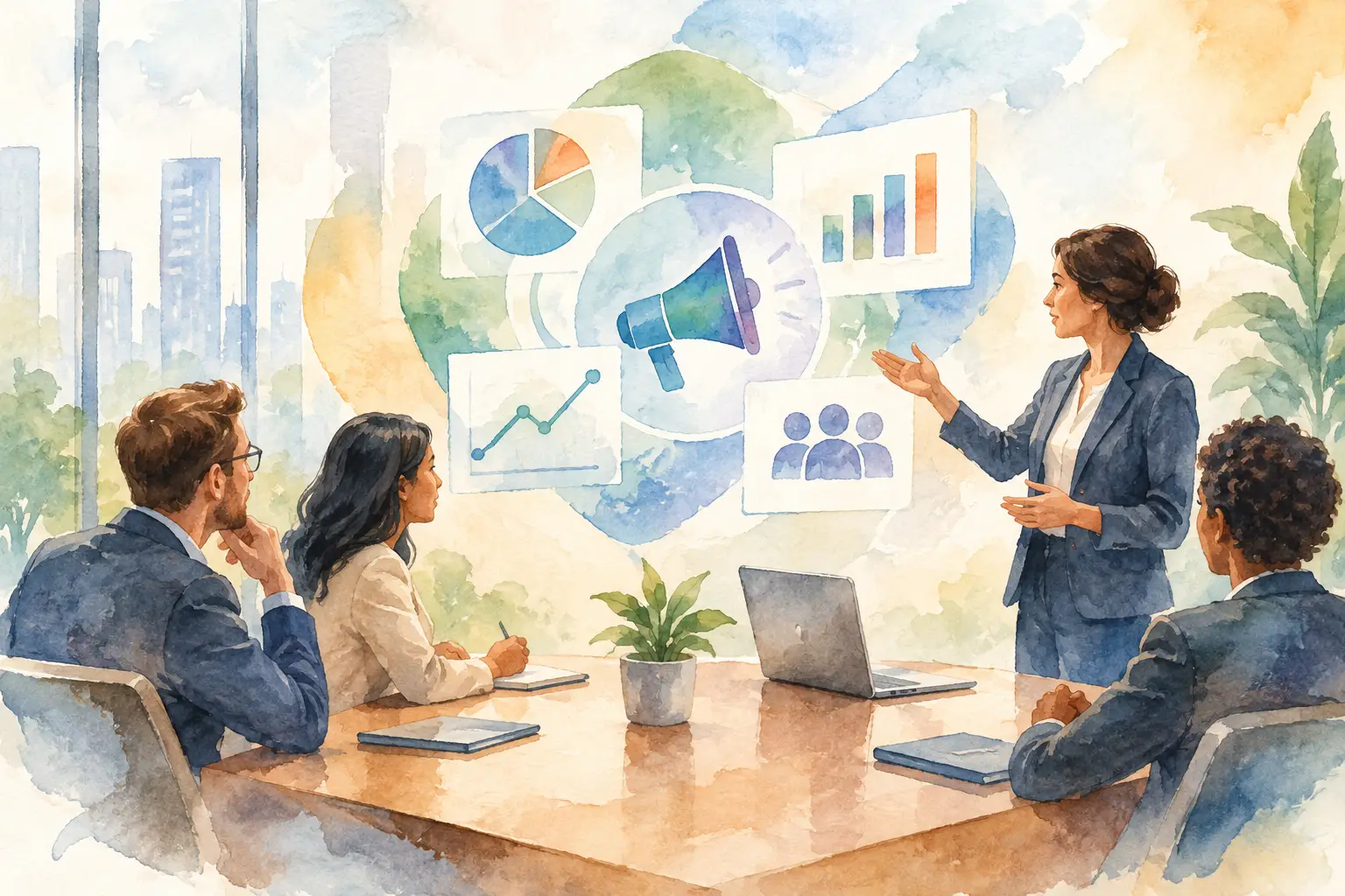 PR Audit Software for Board-Ready Strategy