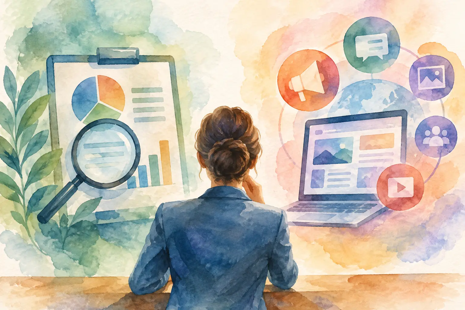 PR Audit vs Media Monitoring: What Leaders Need