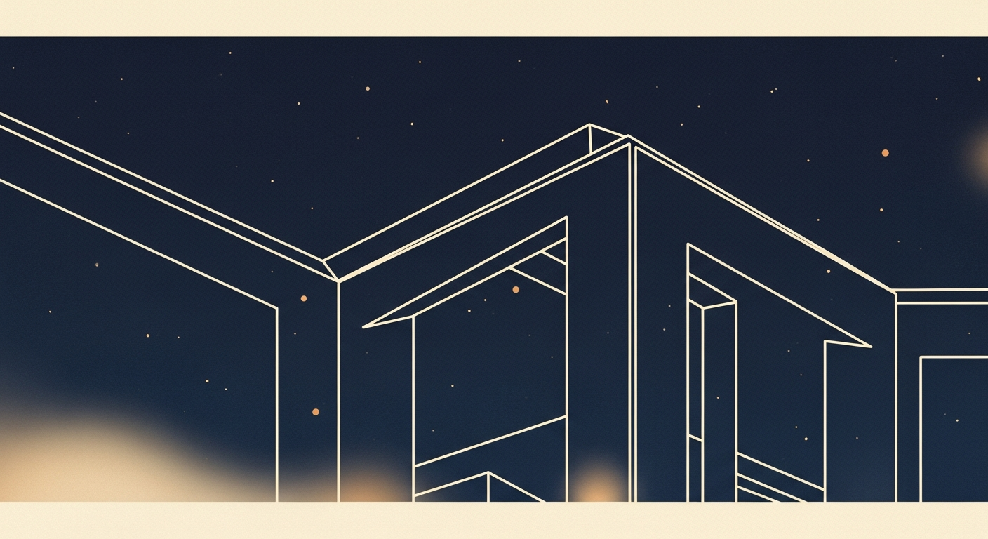 Editorial illustration for: PR & Communications Strategy That Holds Up