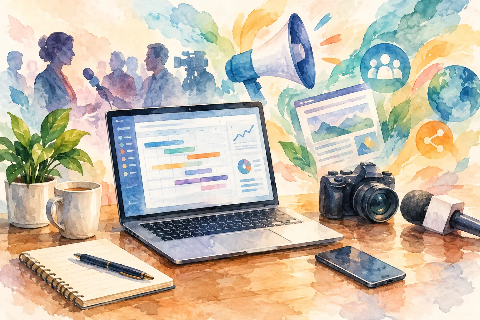 Public Relations Planning Software Review