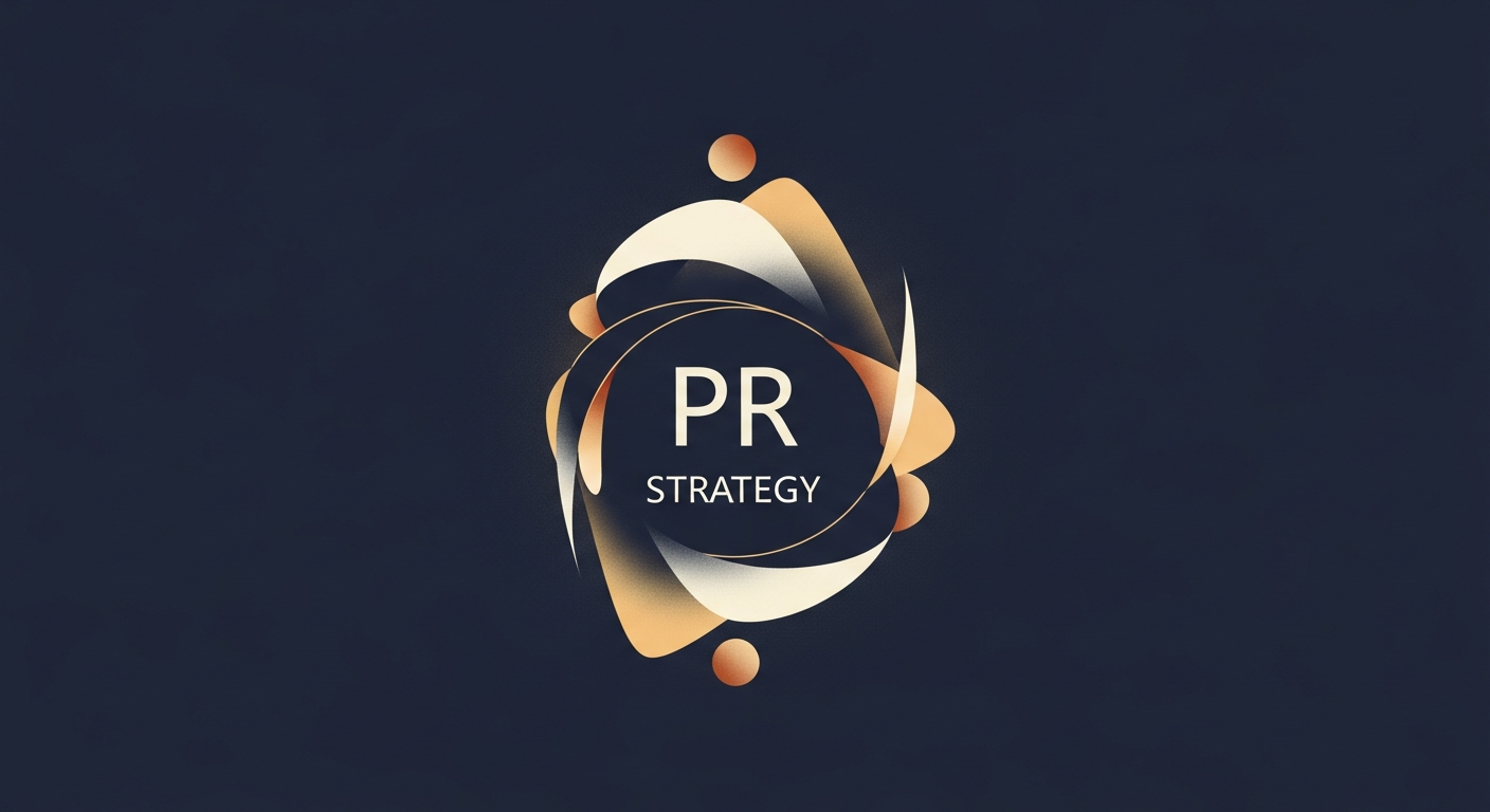 Editorial illustration for: Public Relations Strategy Audit: What Matters