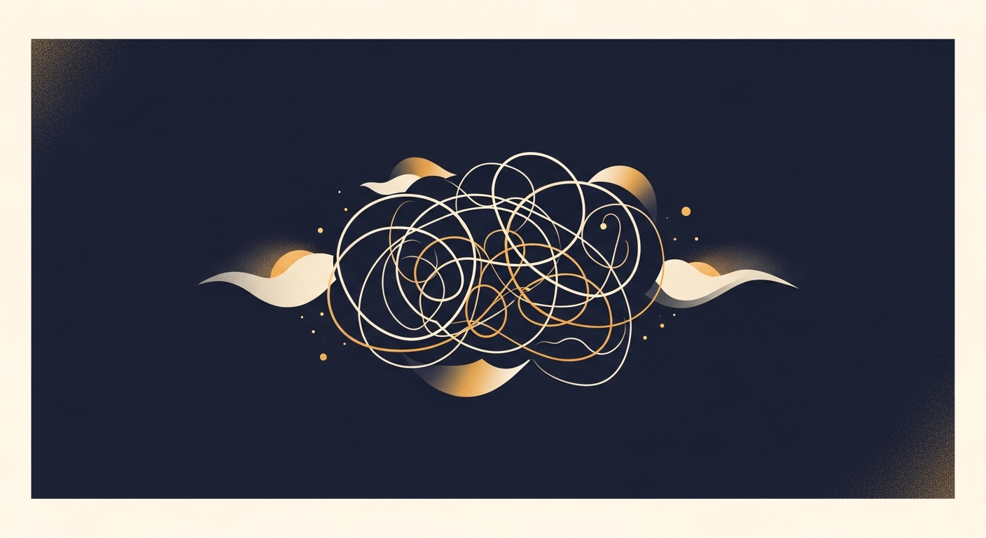Editorial illustration for: Strategic Communications Planning Template