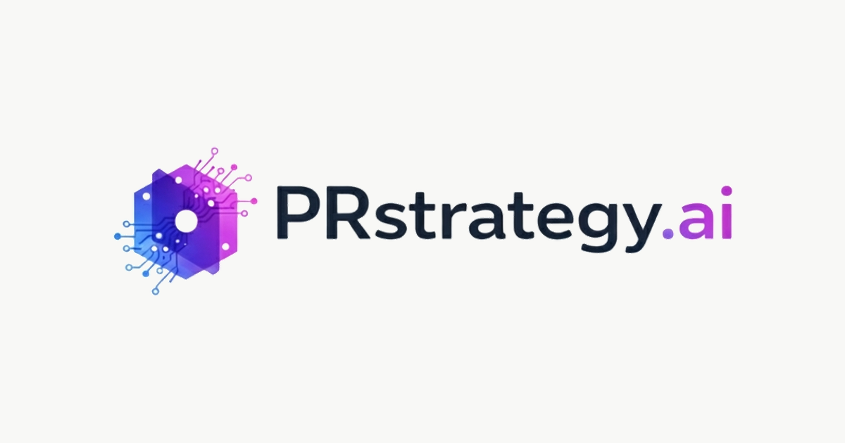 PRstrategy.ai - AI-Powered PR Strategy Intelligence Platform